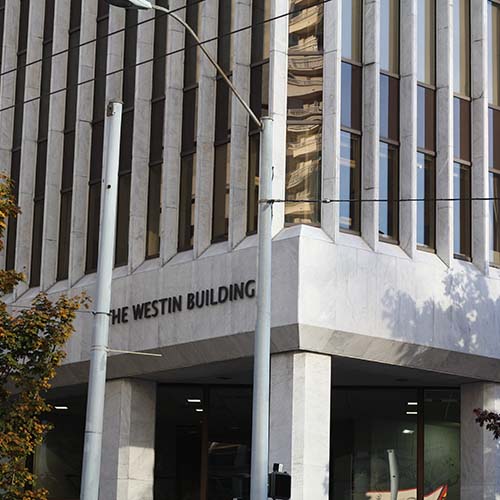 Westin Building